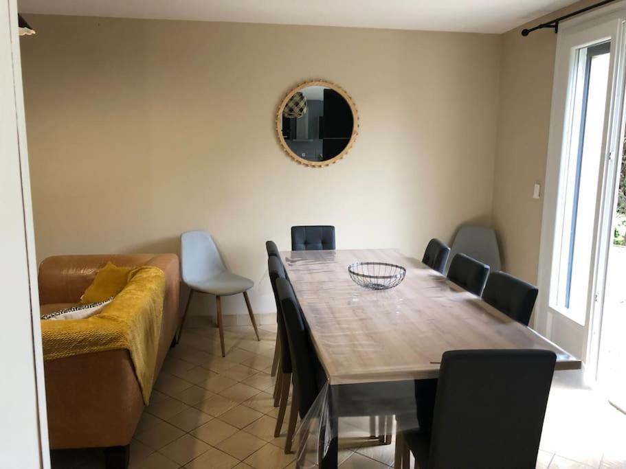 Maison Individuelle Laveissiere Bagian luar foto
