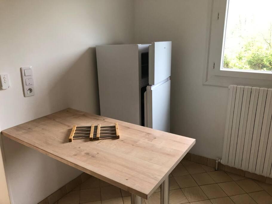 Maison Individuelle Laveissiere Bagian luar foto