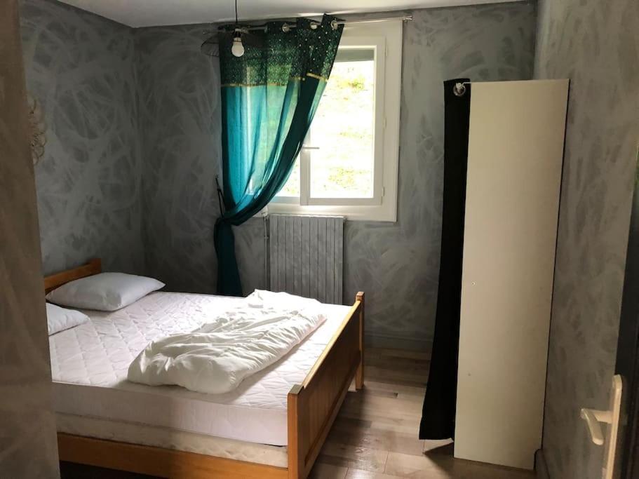 Maison Individuelle Laveissiere Bagian luar foto